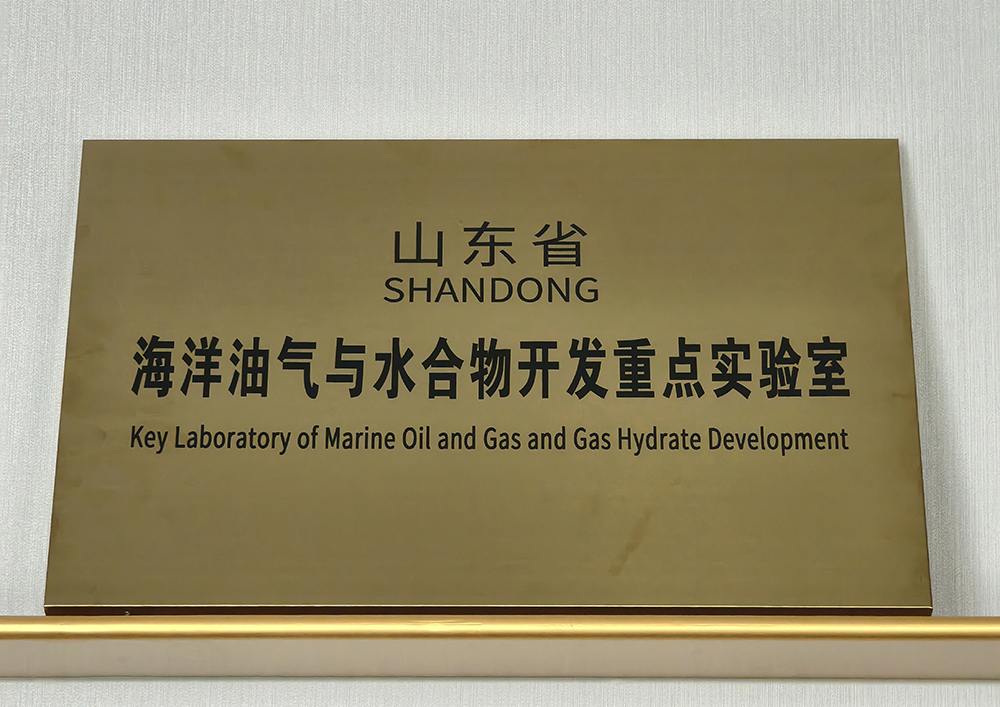 山东省重点实验室