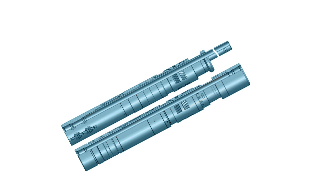 EP电潜泵液压坐封可回收封隔器(ESP)
